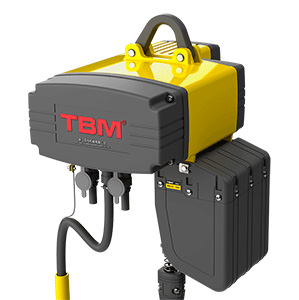 TC型歐式環(huán)鏈電動葫蘆